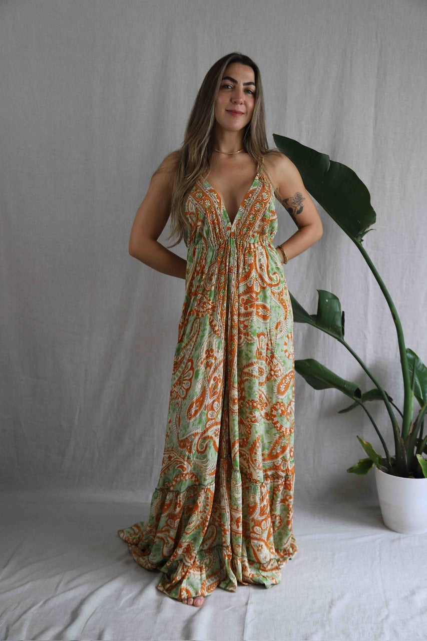 Zoe Maxi Dress