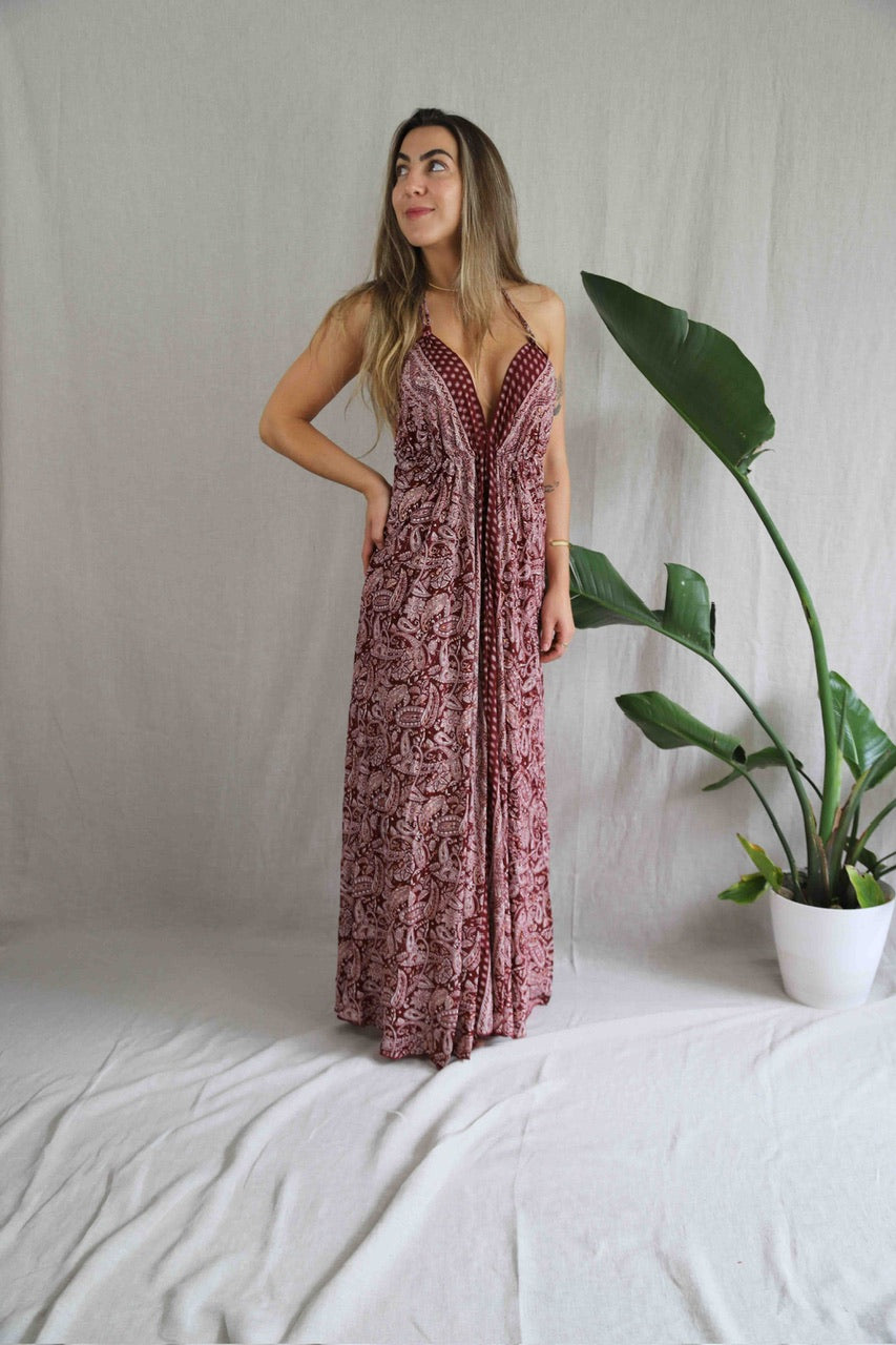 Mira Maxi Dress