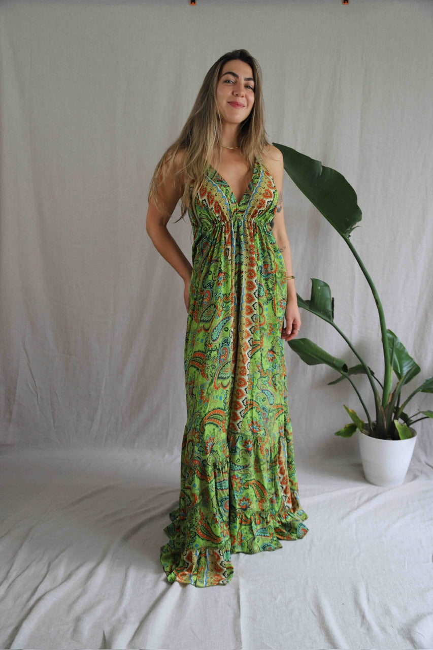 Lira Maxi Dress