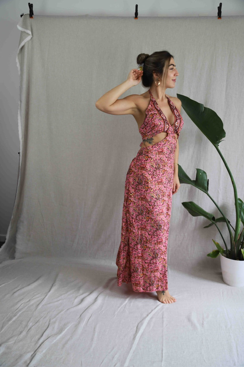 Sia Maxi Dress