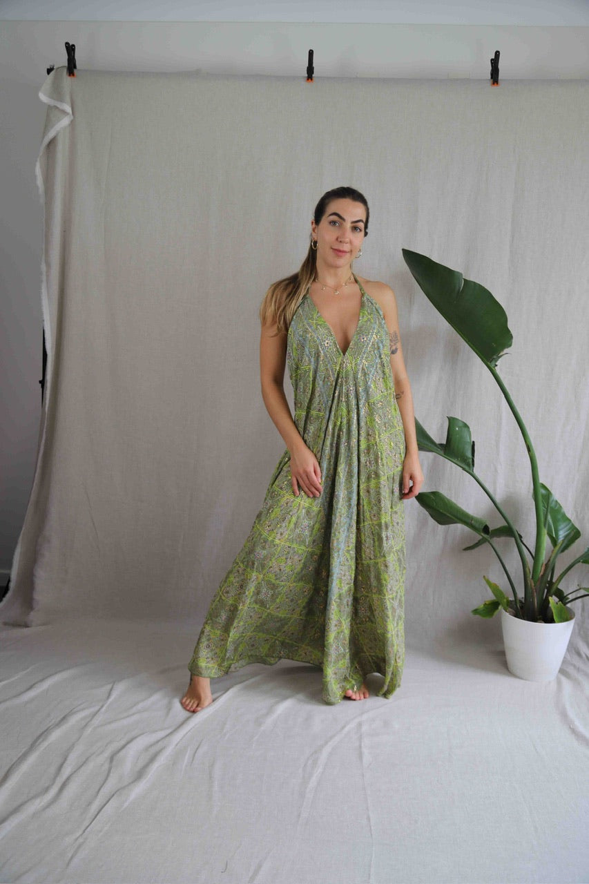 Magnolia Maxi Dress