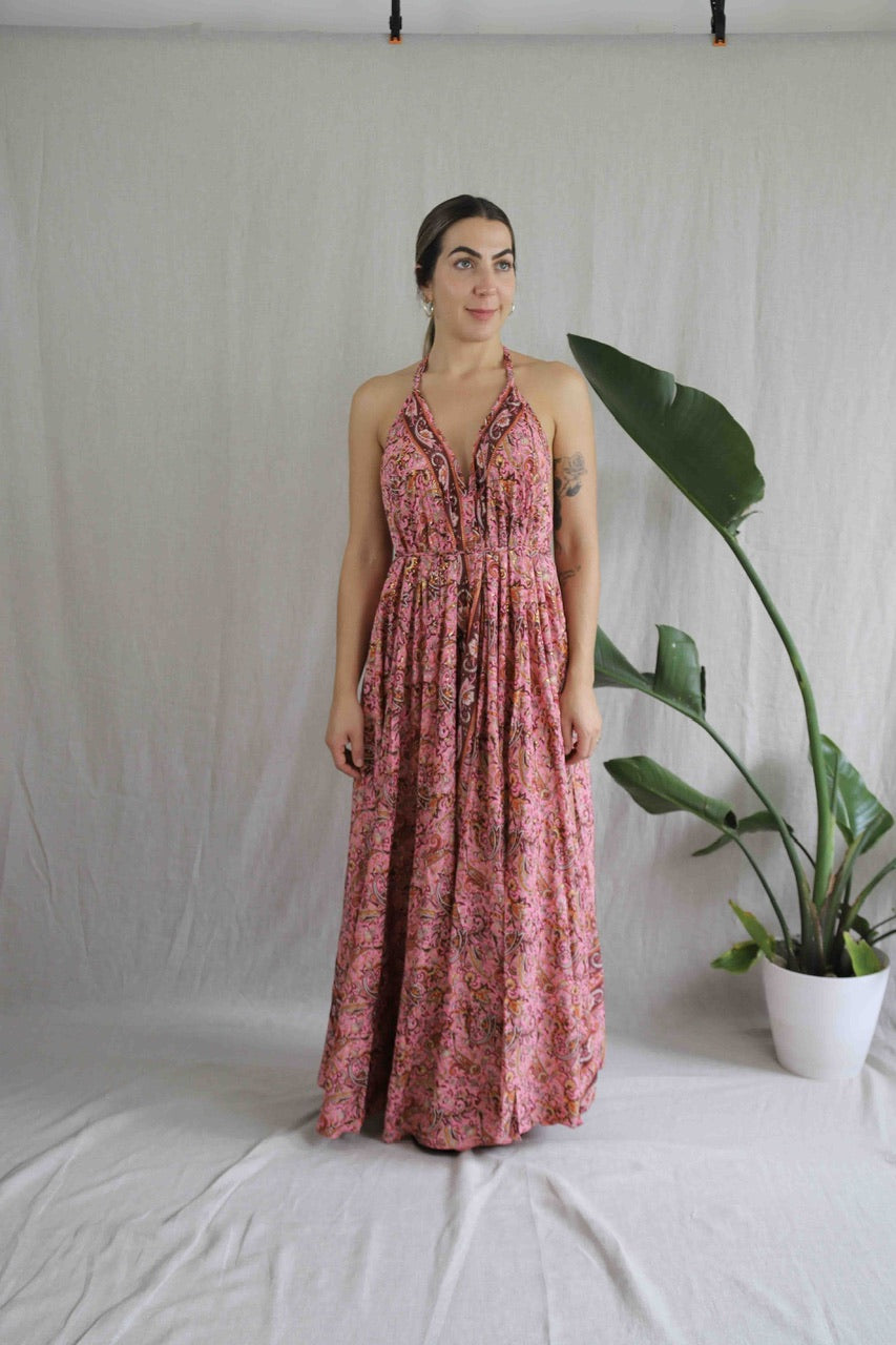 Rose Maxi Dress