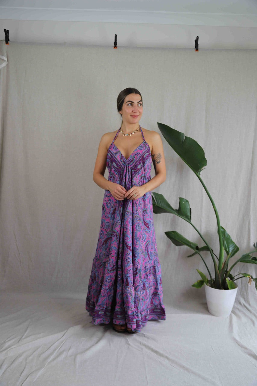 Lily Maxi Dress